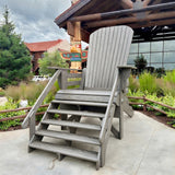 UPGRADE SEAT & ARMS TO POLY-LUXE PLASTIC 10' CHAIR *(FOR HIGH TRAFFIC AREAS - STARTS AT +$600.00)*