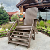 UPGRADE SEAT & ARMS TO POLY-LUXE PLASTIC 10' CHAIR *(FOR HIGH TRAFFIC AREAS - STARTS AT +$600.00)*