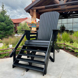 UPGRADE SEAT & ARMS TO POLY-LUXE PLASTIC 10' CHAIR *(FOR HIGH TRAFFIC AREAS - STARTS AT +$600.00)*