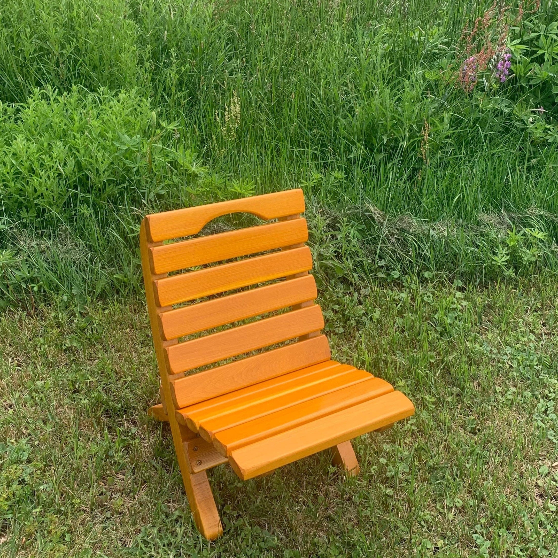 Wooden Camp Chair | The Best Adirondack Chair Company