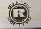 Personalized CNC Engraving
