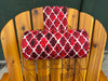 Handmade Headrest Cushions