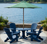 Poly-Luxe Royal Picnic Set for 4