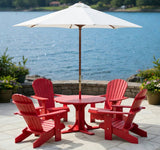 Poly-Luxe Royal Picnic Set for 4