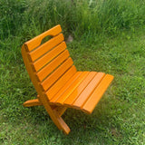 Wooden Camp Chair