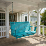 Poly-Luxe Family Porch Swing (Bench Only)