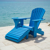 Poly-Luxe Royal Single Patio Set