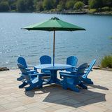 Poly-Luxe Royal Picnic Set for 6