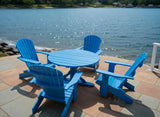 Poly-Luxe Royal Picnic Set for 4