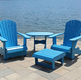 Poly-Luxe Royal Patio Set