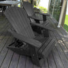 Wooden Royal Elevated Reclining Adirondack Chair (Large)