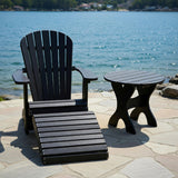 Poly-Luxe Royal Single Patio Set