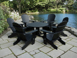 Poly-Luxe Royal Picnic Set for 6