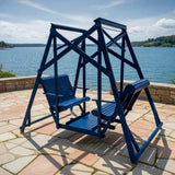 CLASSIC GARDEN SWING UPGRADE *BENCH'S & FLOOR ONLY*