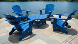 Poly-Luxe Royal Social Set for 4