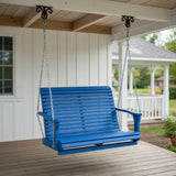 Poly-Luxe Lovers Porch Swing (Bench Only)