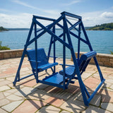 CLASSIC GARDEN SWING UPGRADE *BENCH'S & FLOOR ONLY*