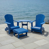 Poly-Luxe Royal Patio Set