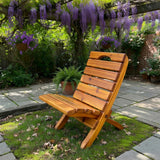 Wooden Camp Chair
