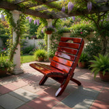 Wooden Camp Chair
