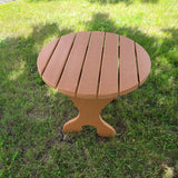 Round Side Table*