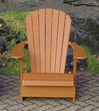 Folding Royal Adirondack Chair (Large)*