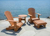 Poly-Luxe Royal Patio Set