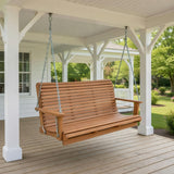 Poly-Luxe Family Porch Swing (Bench Only)