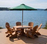 Poly-Luxe Royal Picnic Set for 6