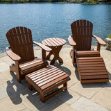 Poly-Luxe Royal Complete Patio Set