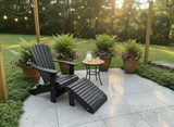 Poly-Luxe Classic Adirondack Chair (Standard)