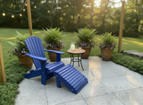 Poly-Luxe Classic Adirondack Chair (Standard)