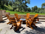 Wooden Classic Adirondack Chair (Standard)