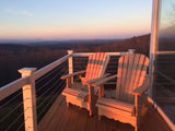 Wooden Classic Adirondack Chair (Standard)