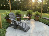 Poly-Luxe Classic Adirondack Chair (Standard)