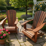 Wooden Classic Adirondack Chair (Standard)