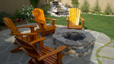 Wooden Classic Adirondack Chair (Standard)