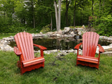 Wooden Classic Adirondack Chair (Standard)