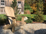 Wooden Classic Adirondack Chair (Standard)