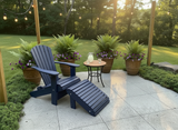 Poly-Luxe Classic Adirondack Chair (Standard)