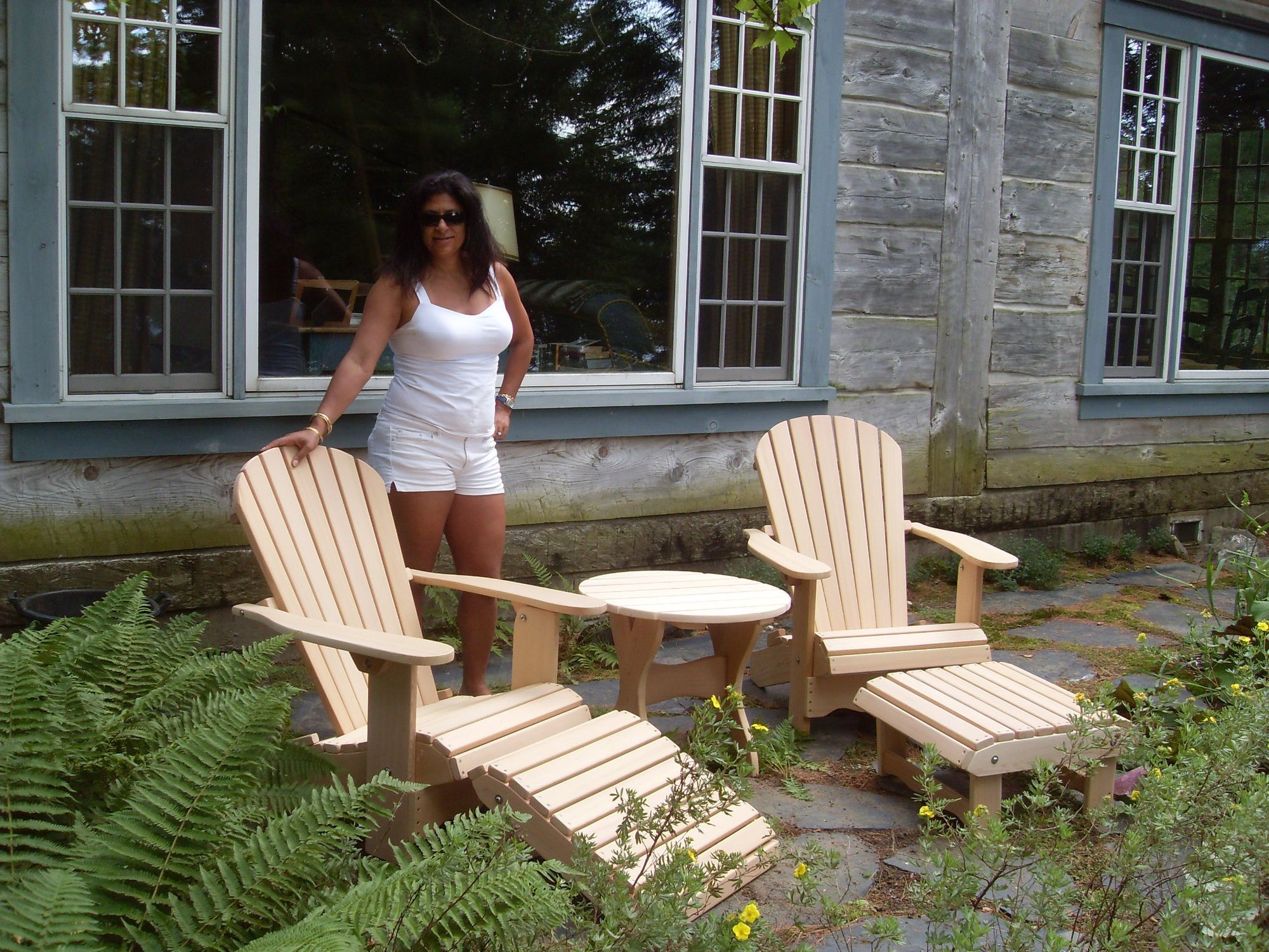 Adirondack Chair Photo Gallery | The Best Adirondack Chair Company