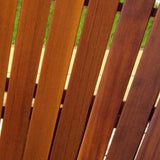 Wooden Bar Height Bistro Chair
