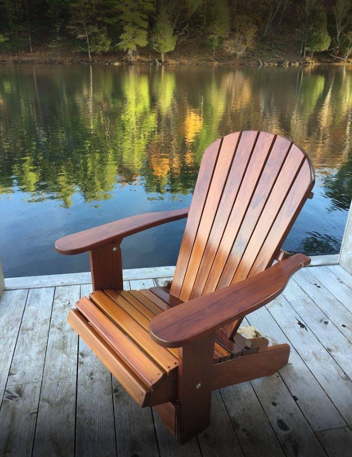 Wooden Royal Adirondack Chair The Best Adirondack Chair Company