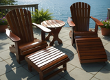Wooden Royal Complete Patio Set