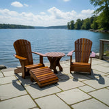 Wooden Royal Patio Set