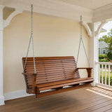Wooden Family Porch Swing (Bench Only)