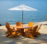 Wooden Royal Picnic Set for 6