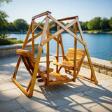 Wooden Classic Garden Swing