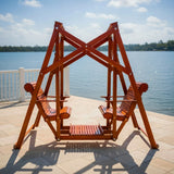 Wooden Classic Garden Swing