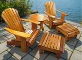 Wooden Royal Complete Patio Set